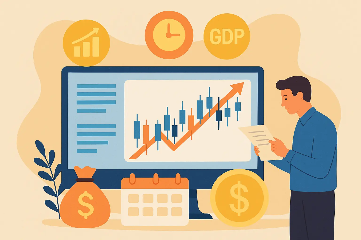 Cara Membaca Data Fundamental di ForexFactory untuk Trading Forex yang Lebih Akurat